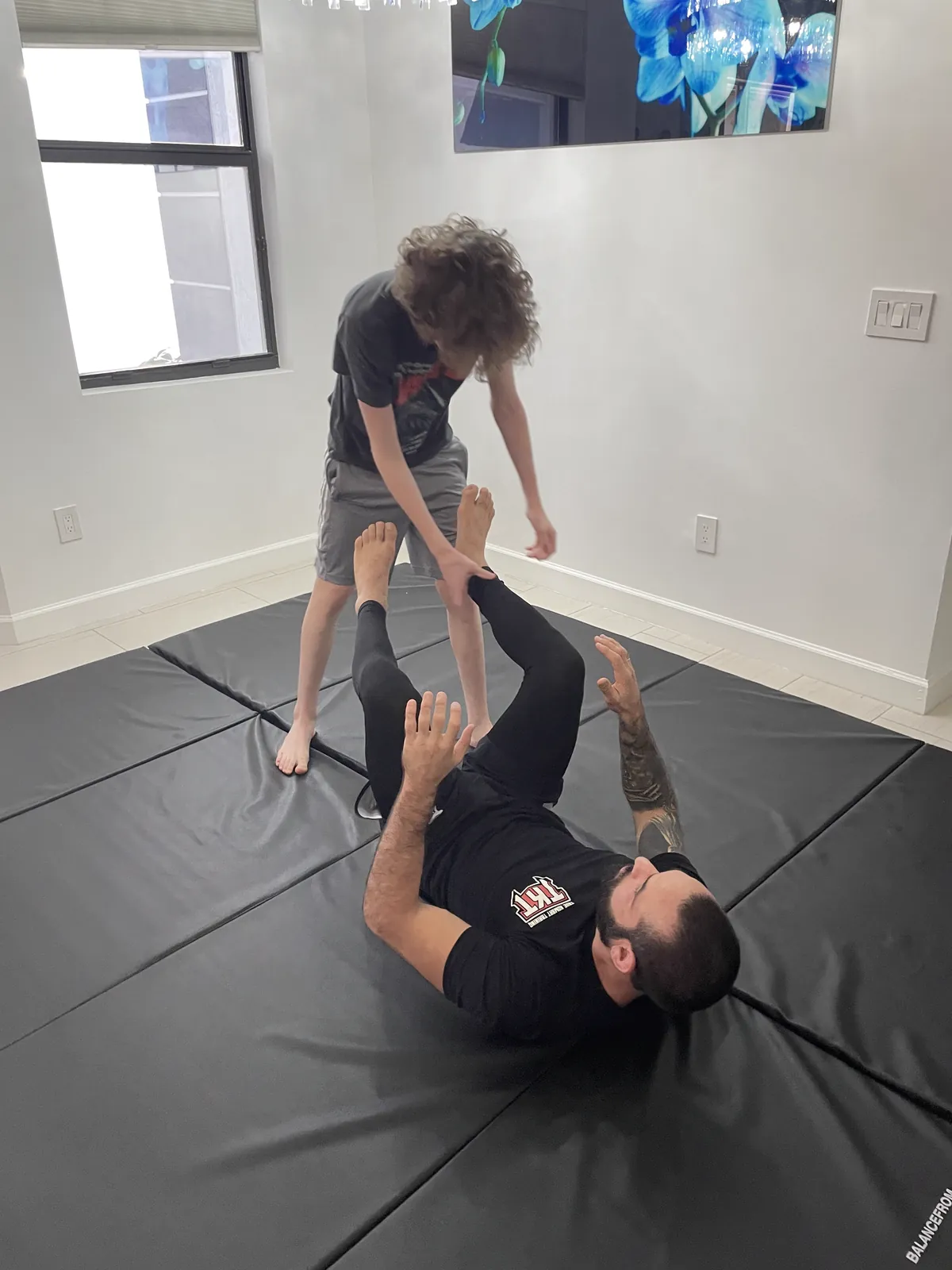 Brazilian Jiu-Jitsu for Kids Technique