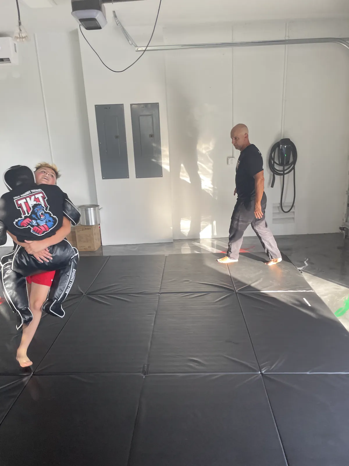 Kickboxing for Kids