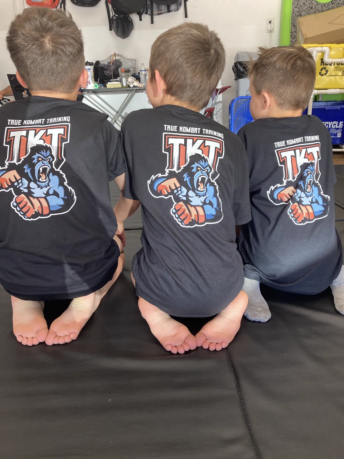 Kids Martial Arts Class