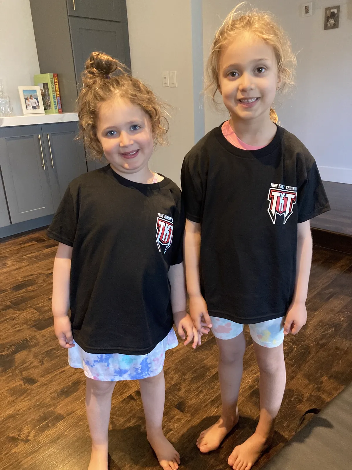 Kids Martial Arts Students